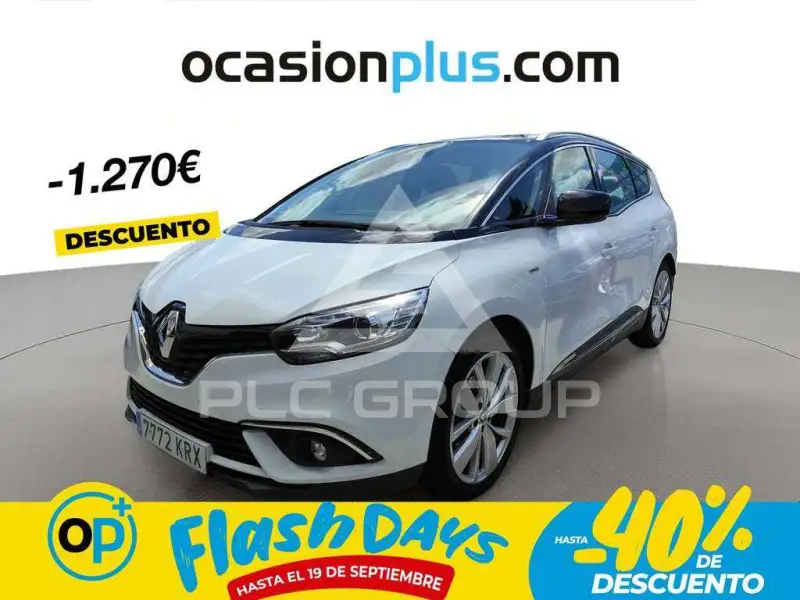 2018 Renault Grand Scenic
