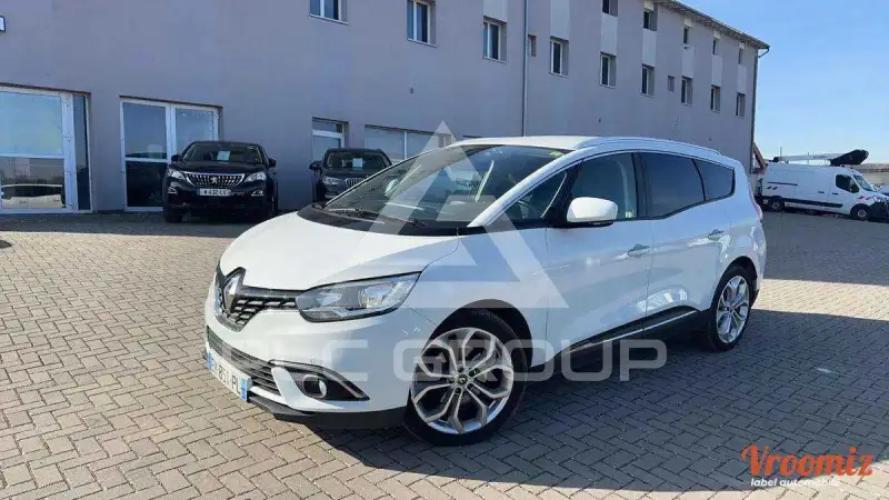 2018 Renault Grand Scenic
