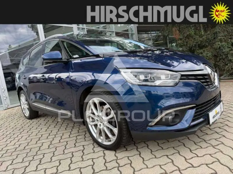 2018 Renault Grand Scenic