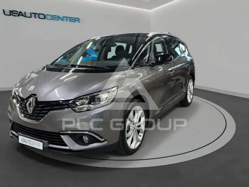 2018 Renault Grand Scenic