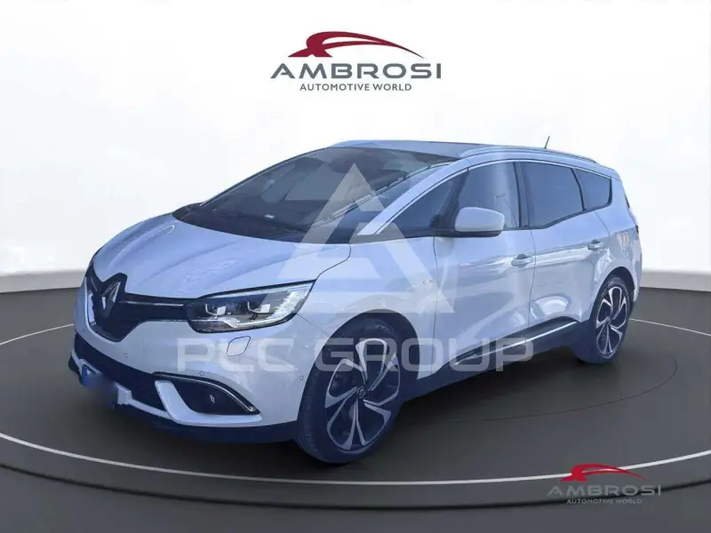 2018 Renault Grand Scenic