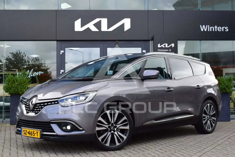 2018 Renault Grand Scenic