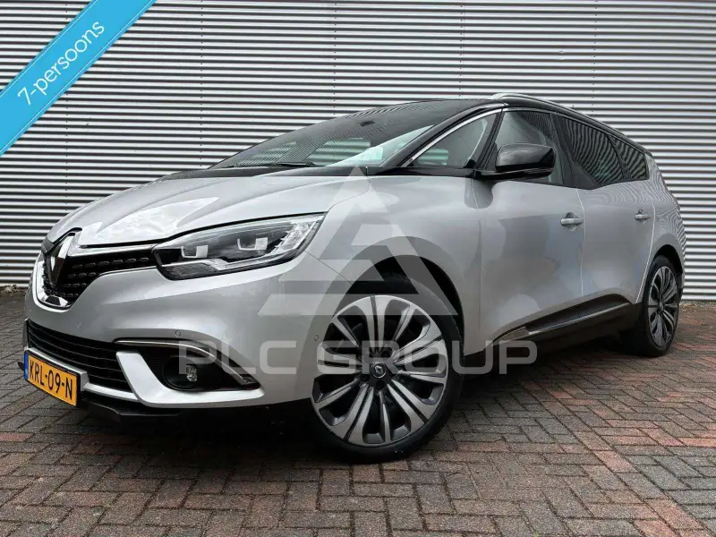 2018 Renault Grand Scenic