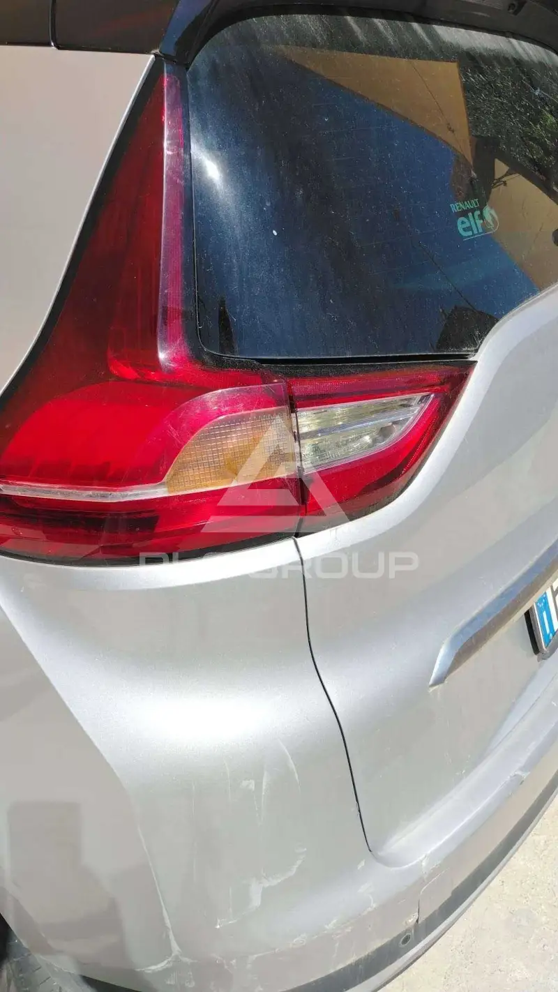 2018 Renault Grand Scenic