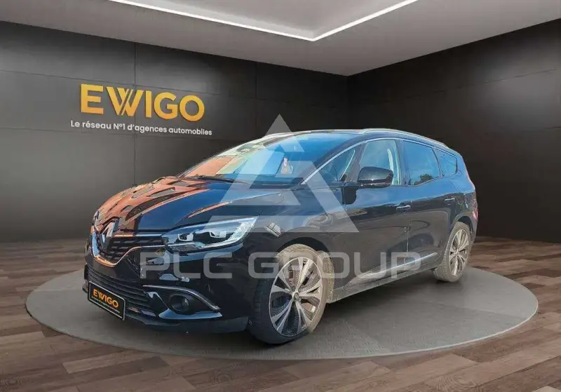 2018 Renault Grand Scenic