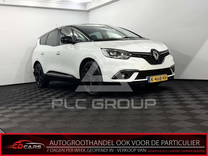 2018 Renault Grand Scenic
