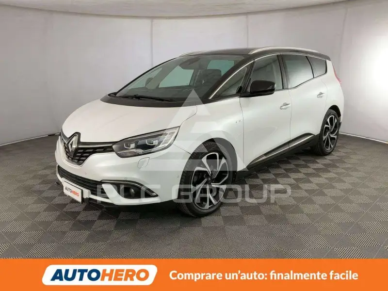 2018 Renault Grand Scenic