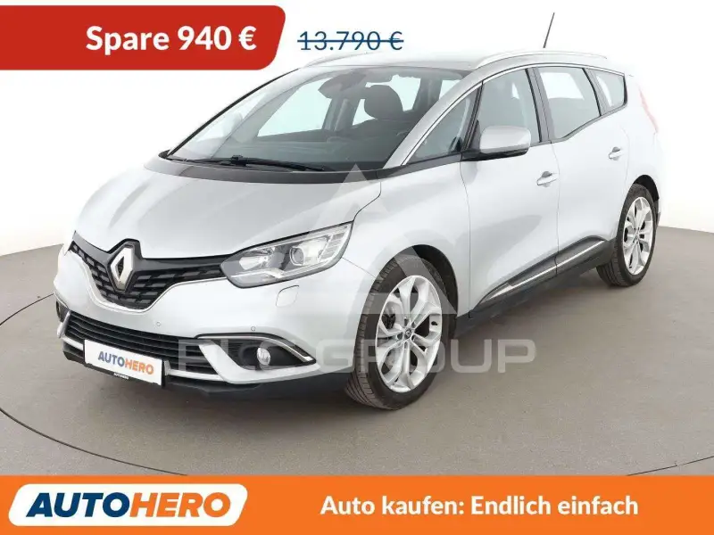 2018 Renault Grand Scenic