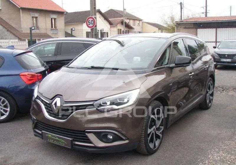 2018 Renault Grand Scenic