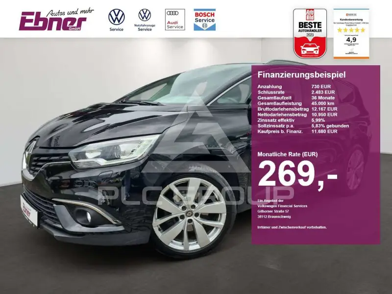 2018 Renault Grand Scenic