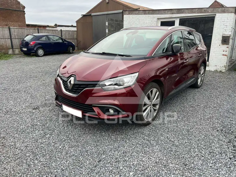2018 Renault Grand Scenic