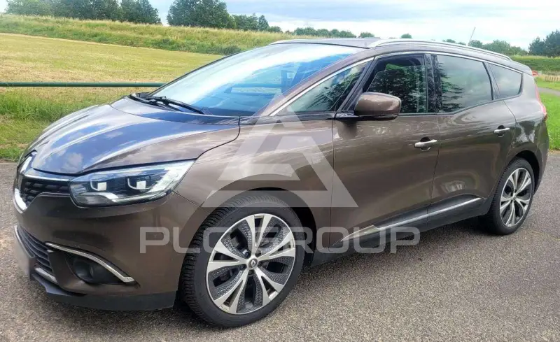 2018 Renault Grand Scenic
