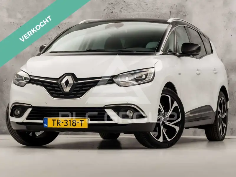 2018 Renault Grand Scenic
