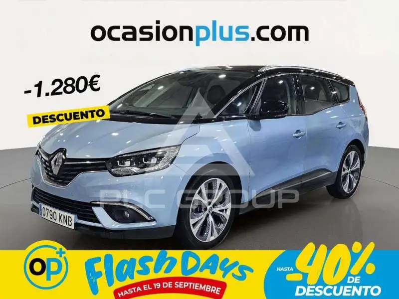 2018 Renault Grand Scenic