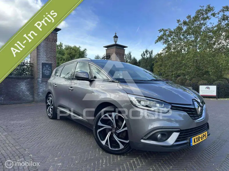 2018 Renault Grand Scenic