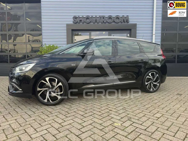 2018 Renault Grand Scenic