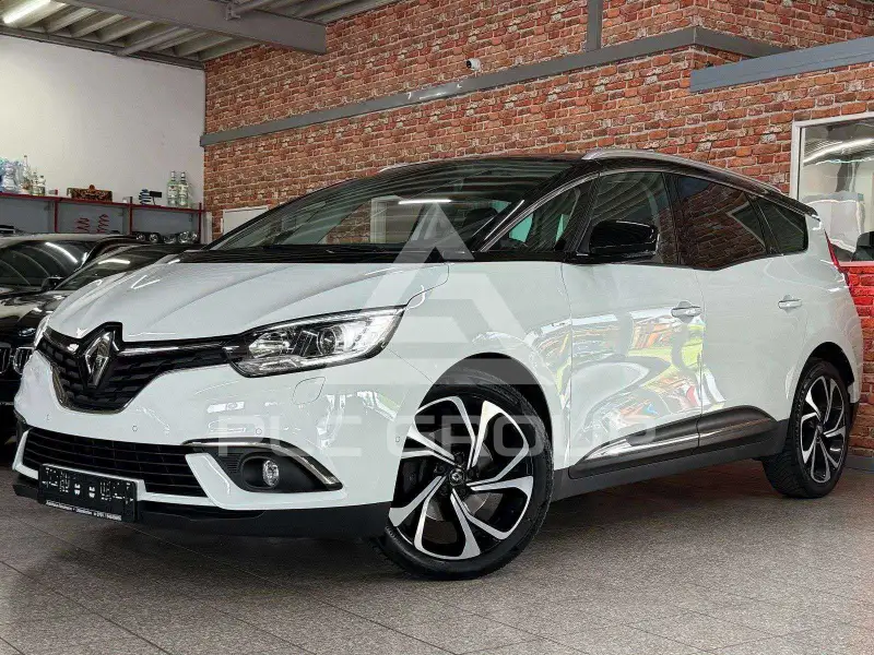 2018 Renault Grand Scenic