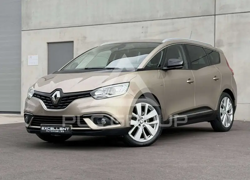 2018 Renault Grand Scenic