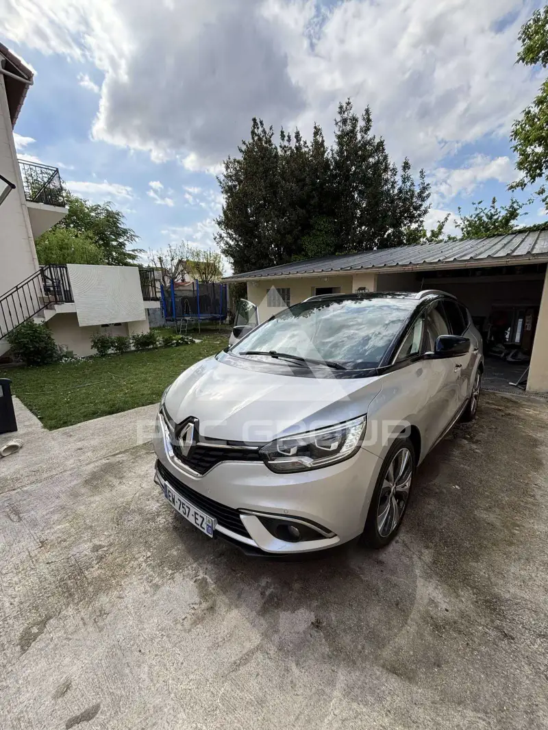 2018 Renault Grand Scenic