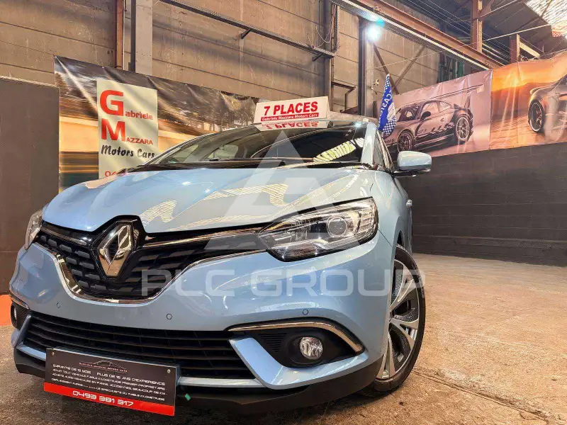 2018 Renault Grand Scenic
