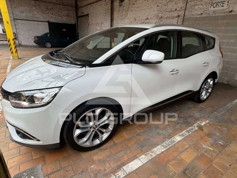 2018 Renault Grand Scenic