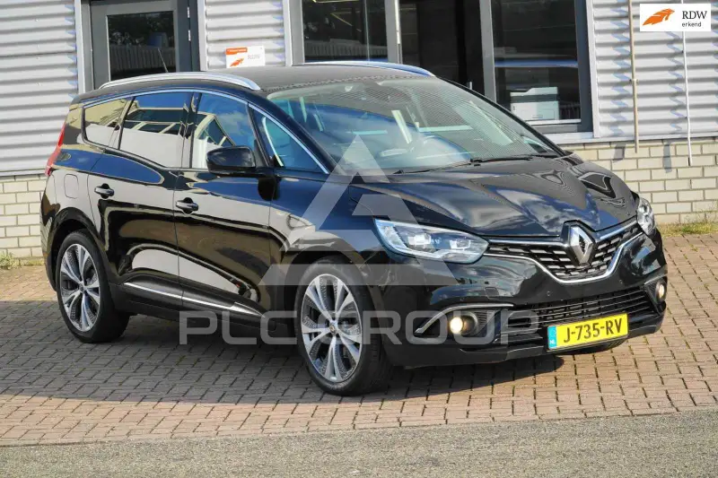 2018 Renault Grand Scenic