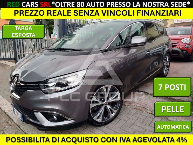2018 Renault Grand Scenic