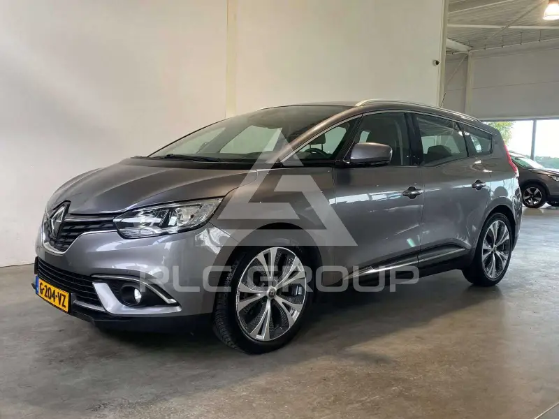 2018 Renault Grand Scenic