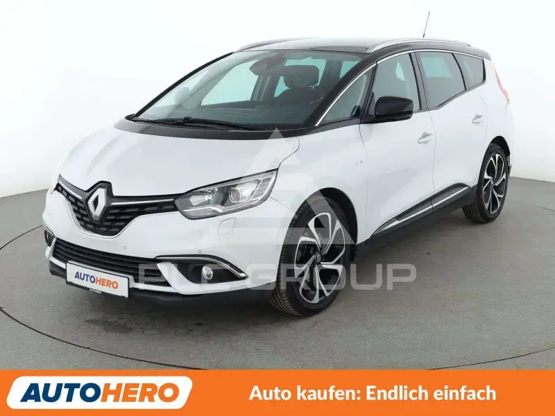 2018 Renault Grand Scenic