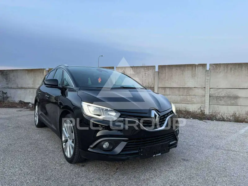 2018 Renault Grand Scenic