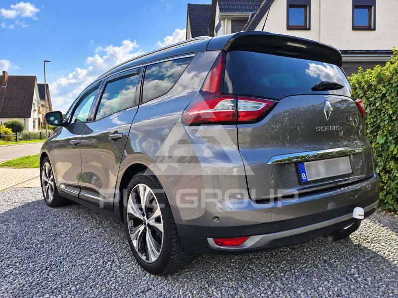 2018 Renault Grand Scenic