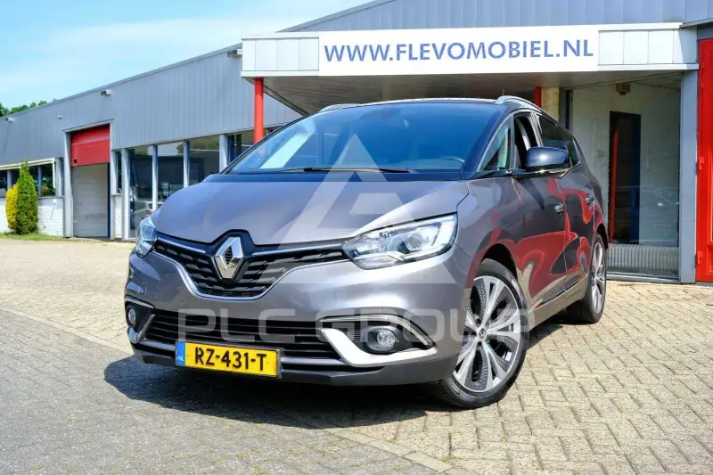 2018 Renault Grand Scenic