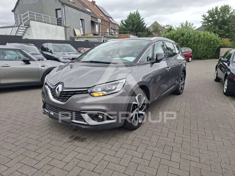 2018 Renault Grand Scenic