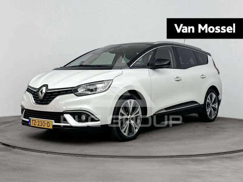 2018 Renault Grand Scenic