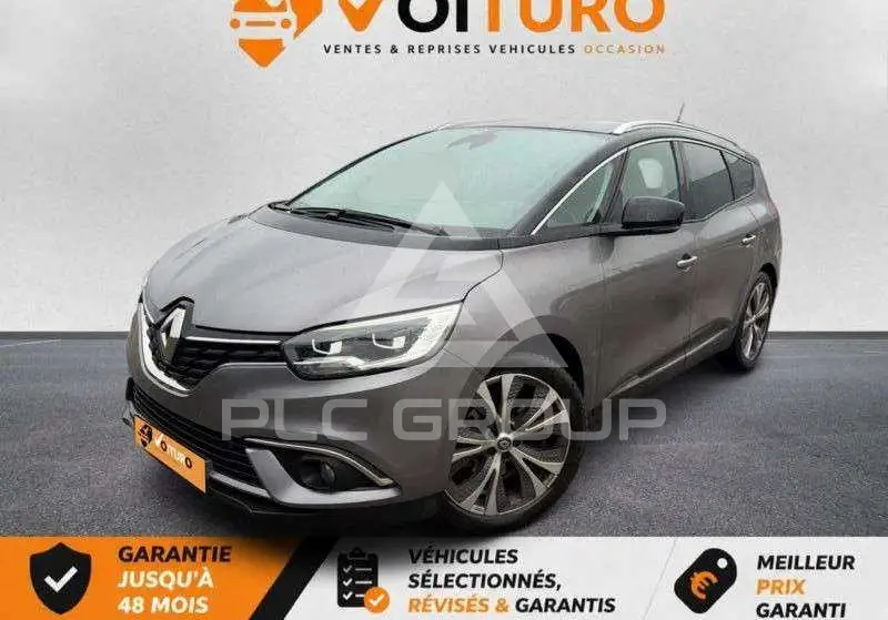 2018 Renault Grand Scenic