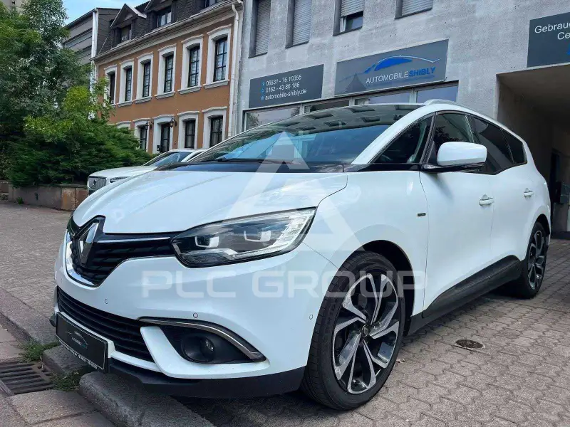 2018 Renault Grand Scenic