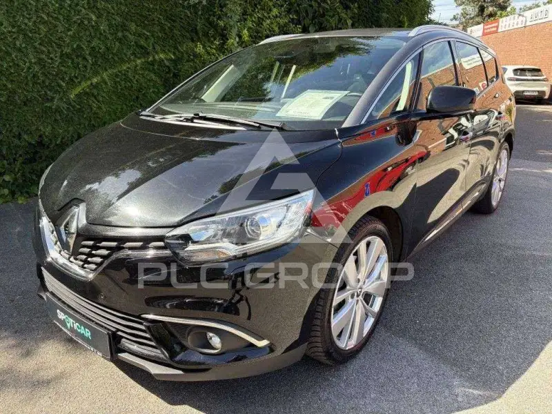 2018 Renault Grand Scenic
