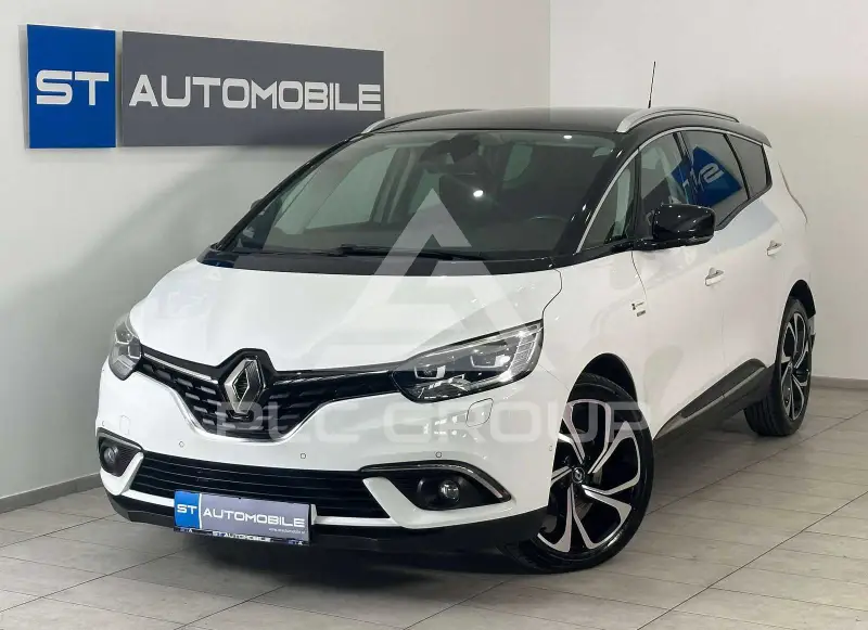 2018 Renault Grand Scenic
