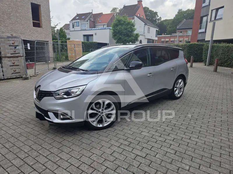 2018 Renault Grand Scenic