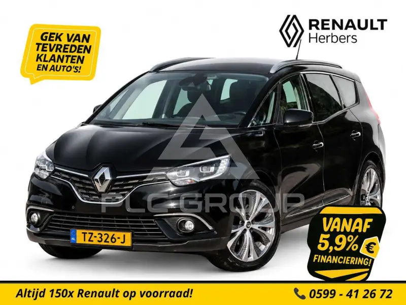 2018 Renault Grand Scenic