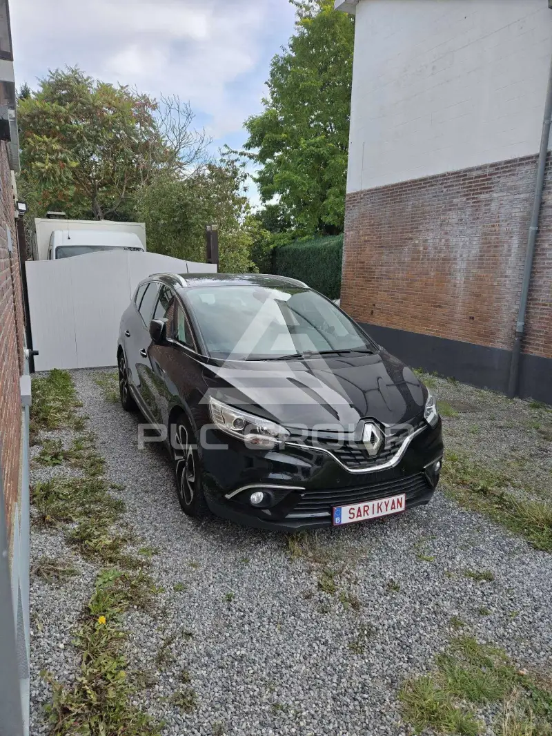 2018 Renault Grand Scenic