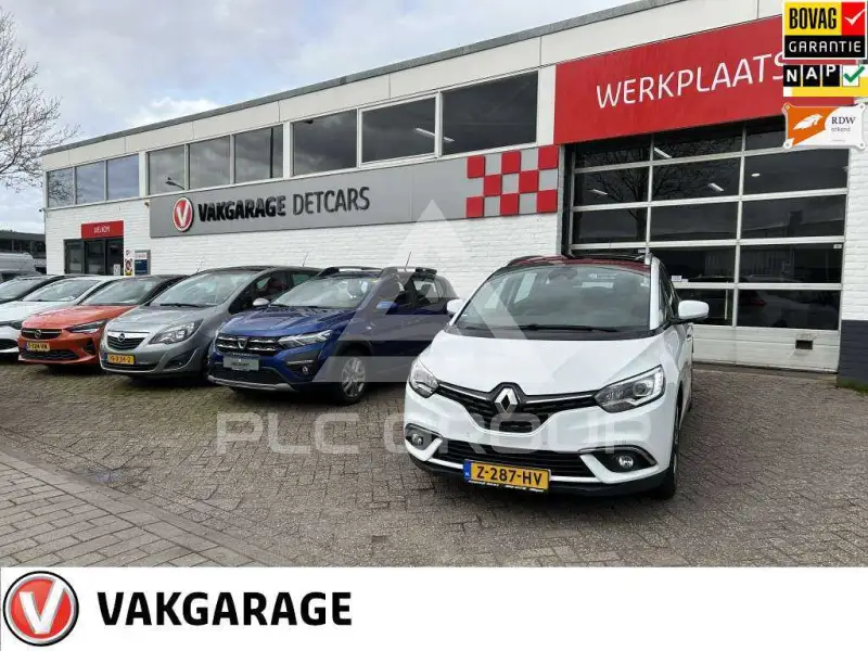 2018 Renault Grand Scenic