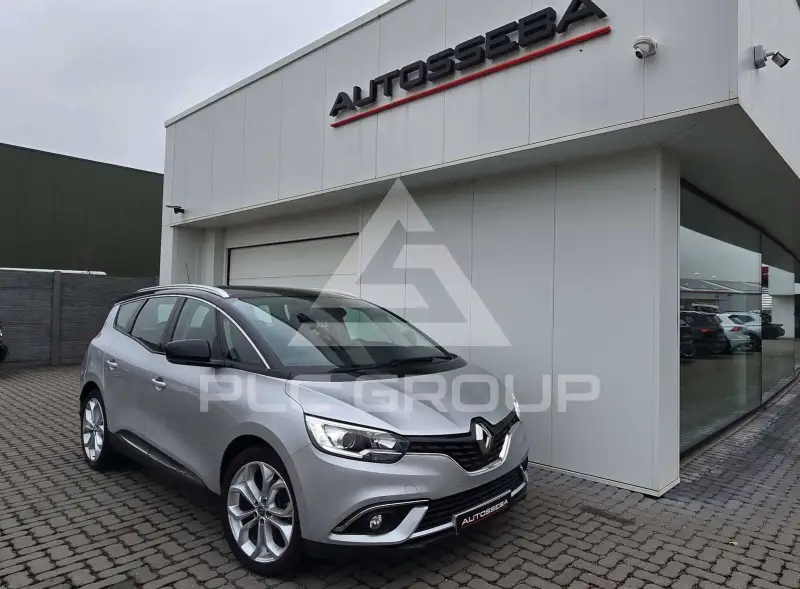 2018 Renault Grand Scenic