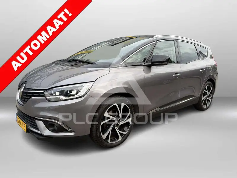 2018 Renault Grand Scenic