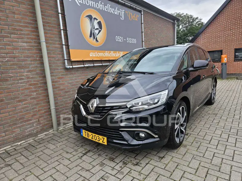 2018 Renault Grand Scenic