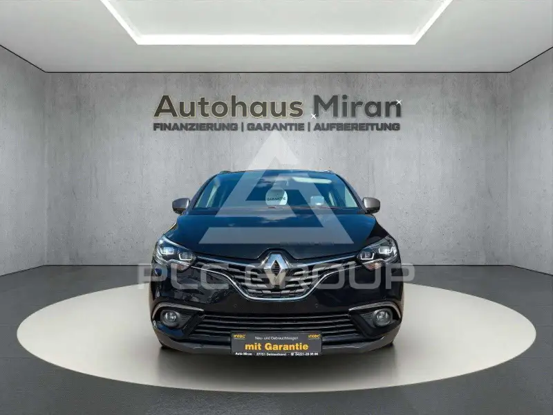 2018 Renault Grand Scenic