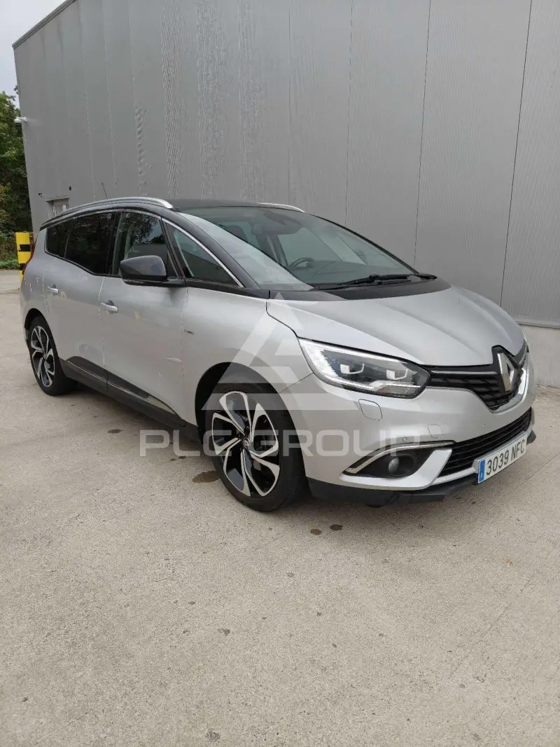 2018 Renault Grand Scenic