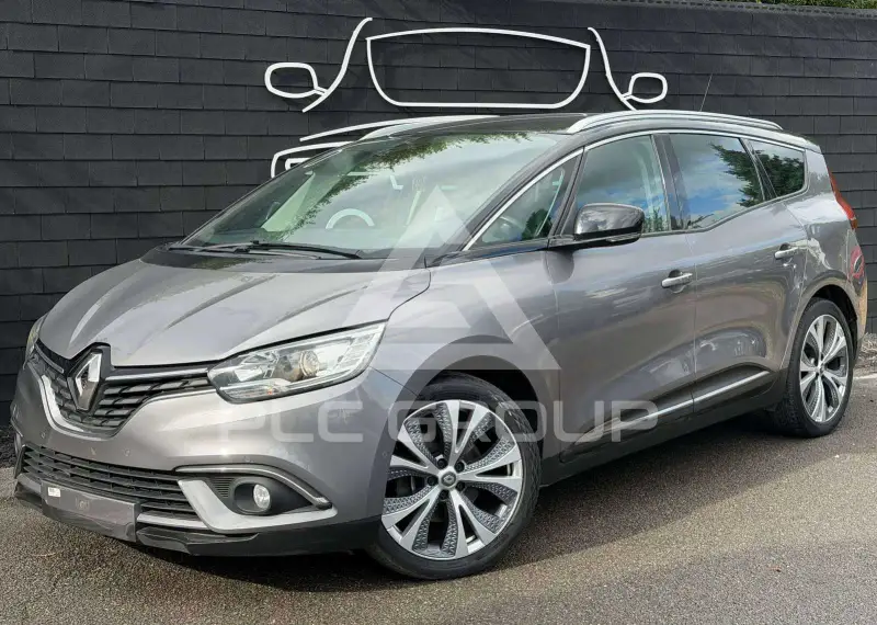 2018 Renault Grand Scenic