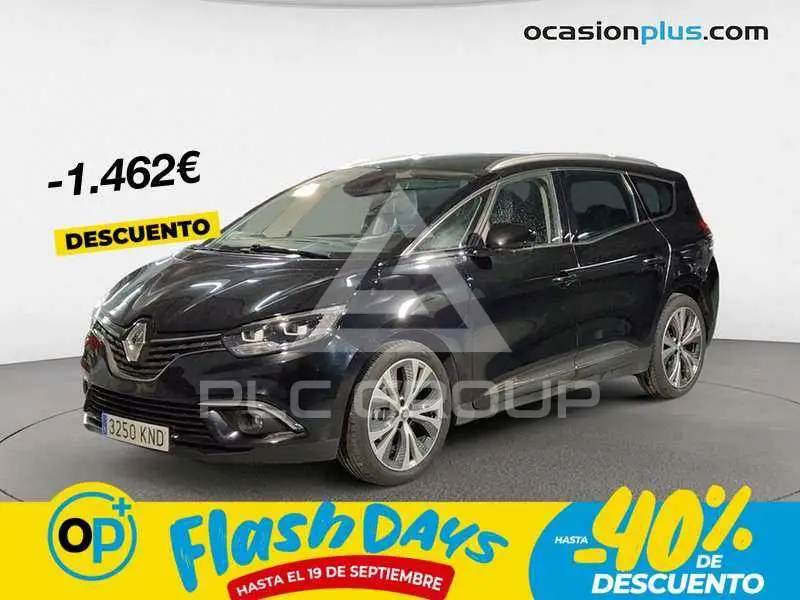 2018 Renault Grand Scenic