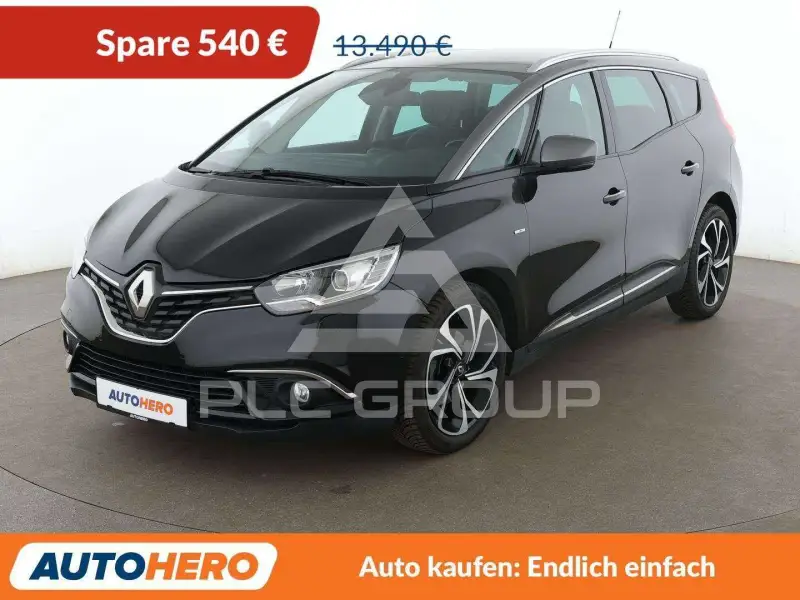 2018 Renault Grand Scenic